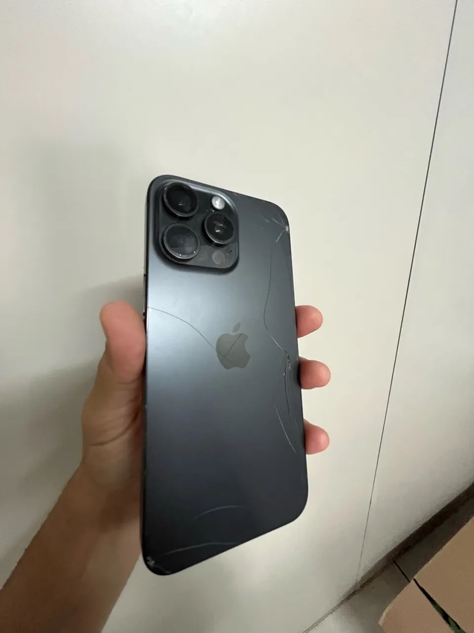 iPhone 15 pro Max 512g  - Foto 5