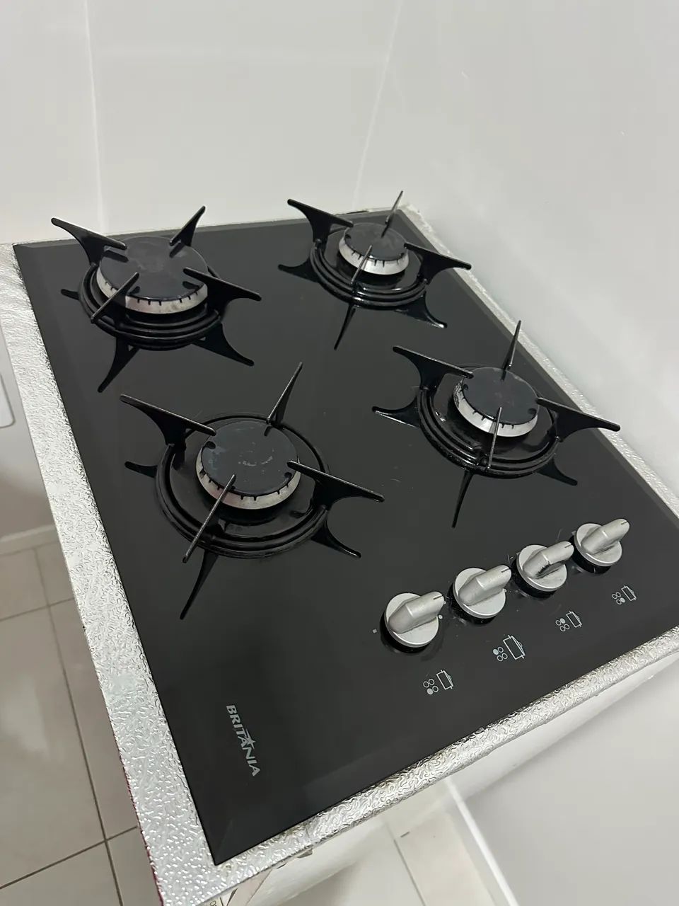 Fogão cooktop - Foto 3