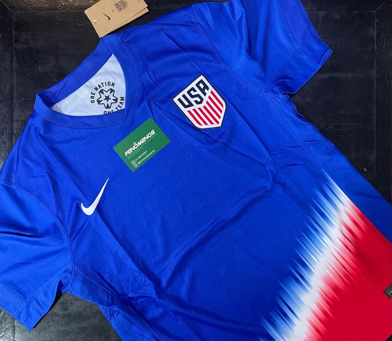 Camisas Copa do Mundo