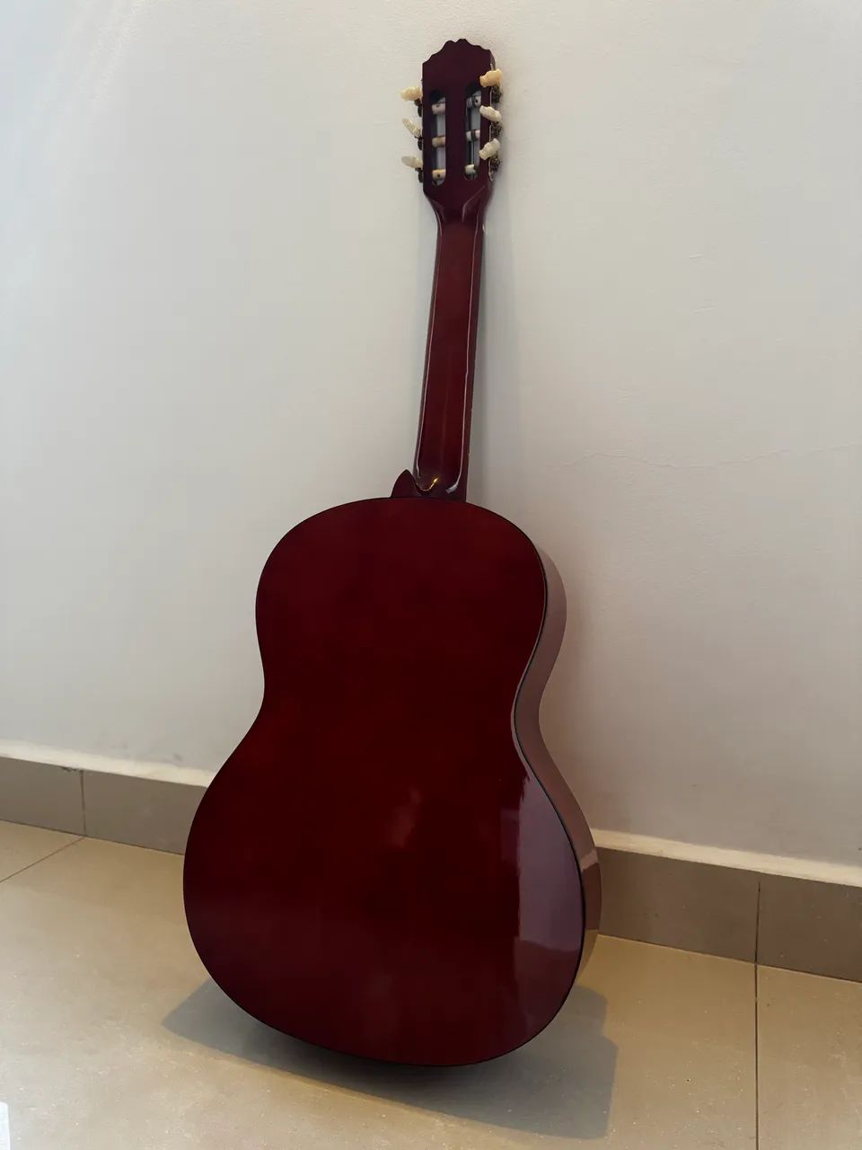 Violão Michael VM20n + capa - Foto 4