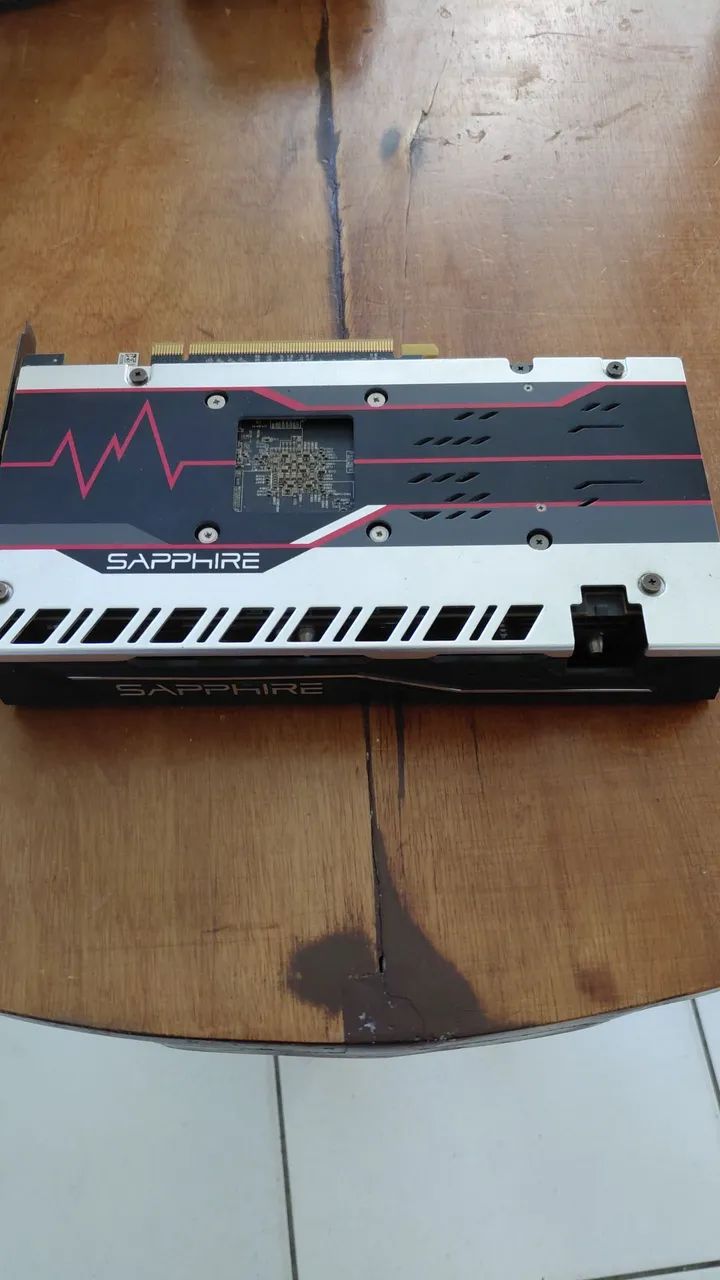 Rx580  de 8gb  - Foto 3
