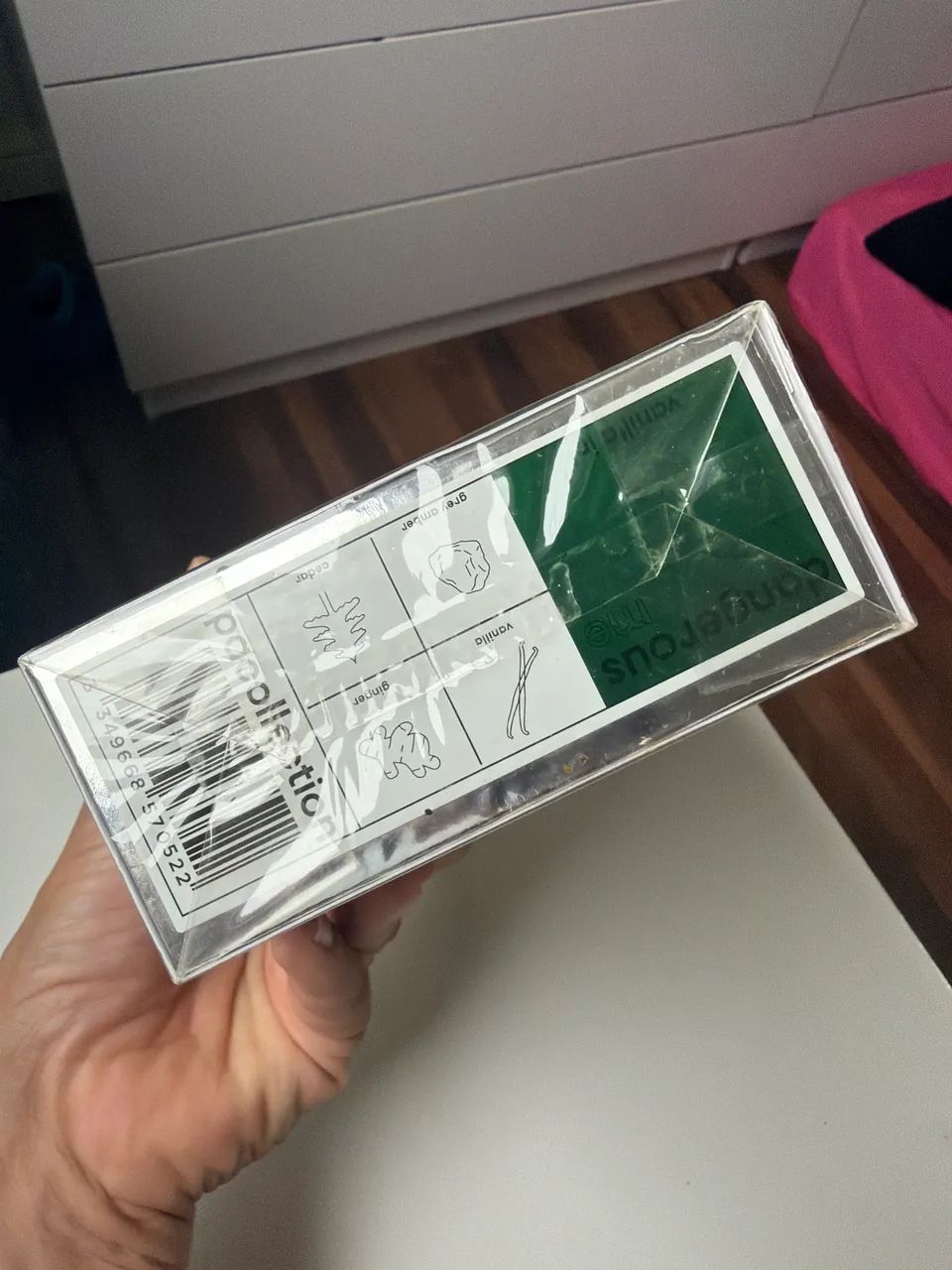 Dangerous me - Paco Rabanne- Eau de Parfum. - Foto 3