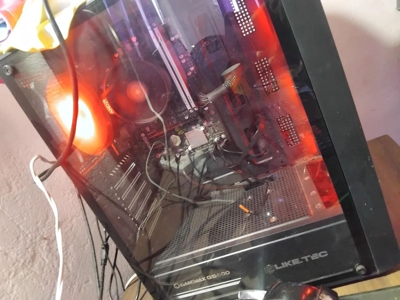 Setup Gamer - Foto 3