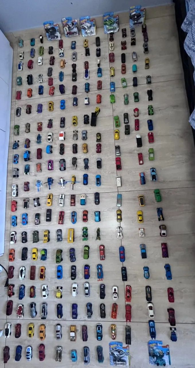 Carros Hot Wheels - Foto 2