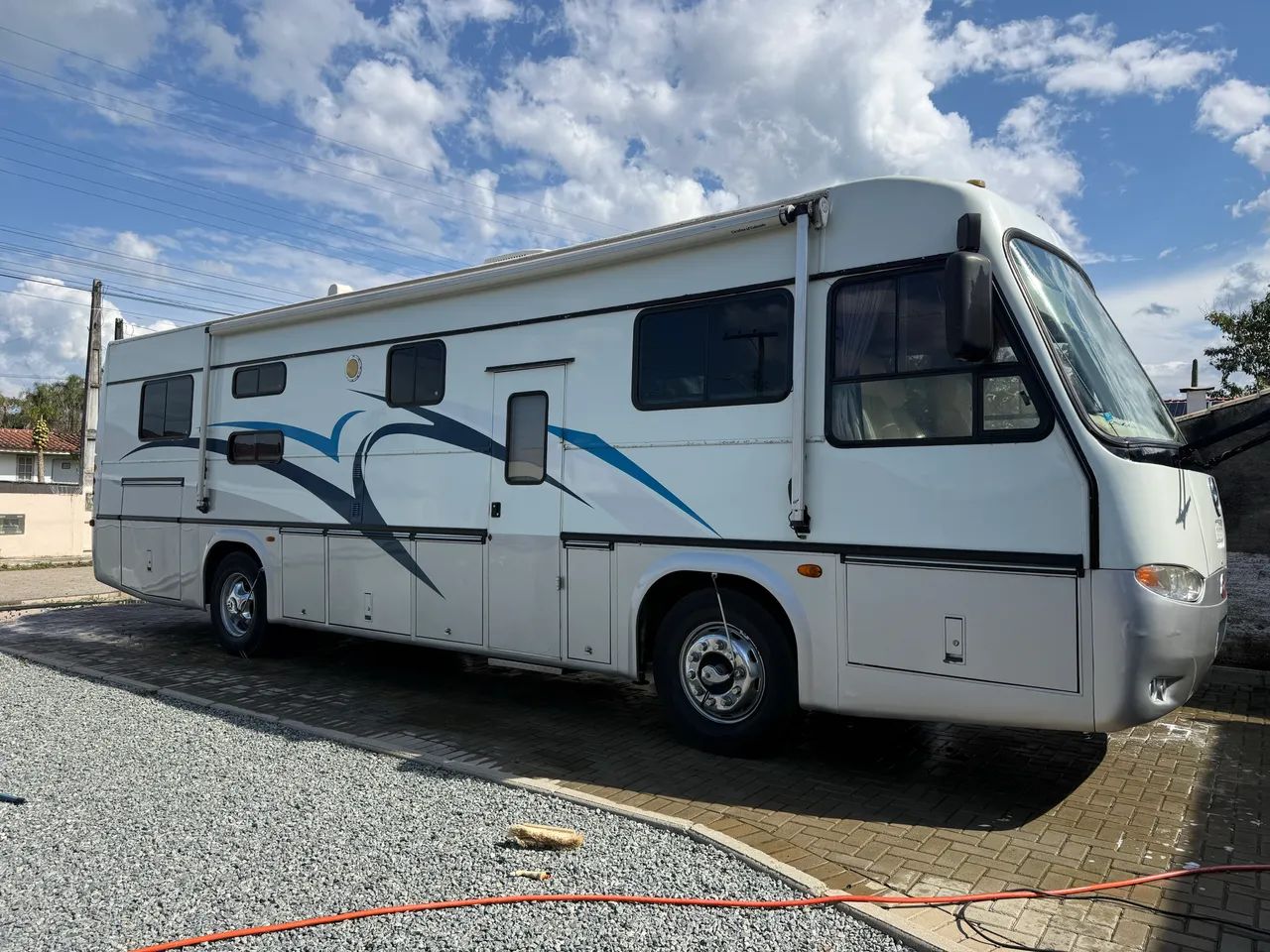 Motorhome Industrailer ano 2002 - Foto 4