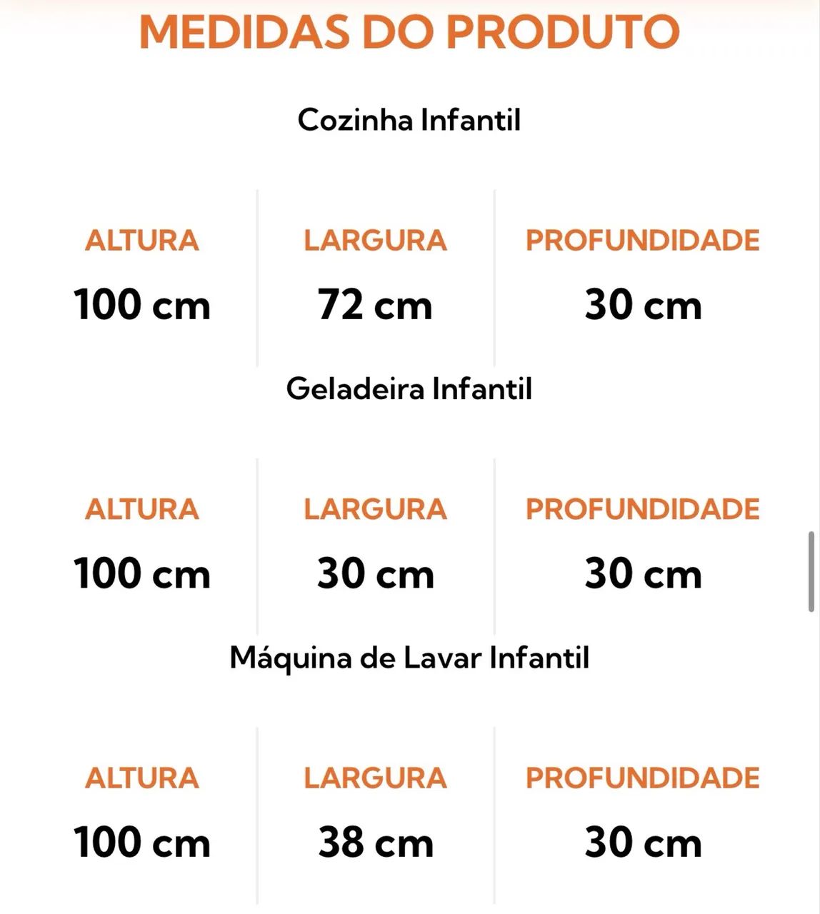 Cozinha infantil Eita Casa Perfeita  - Foto 5