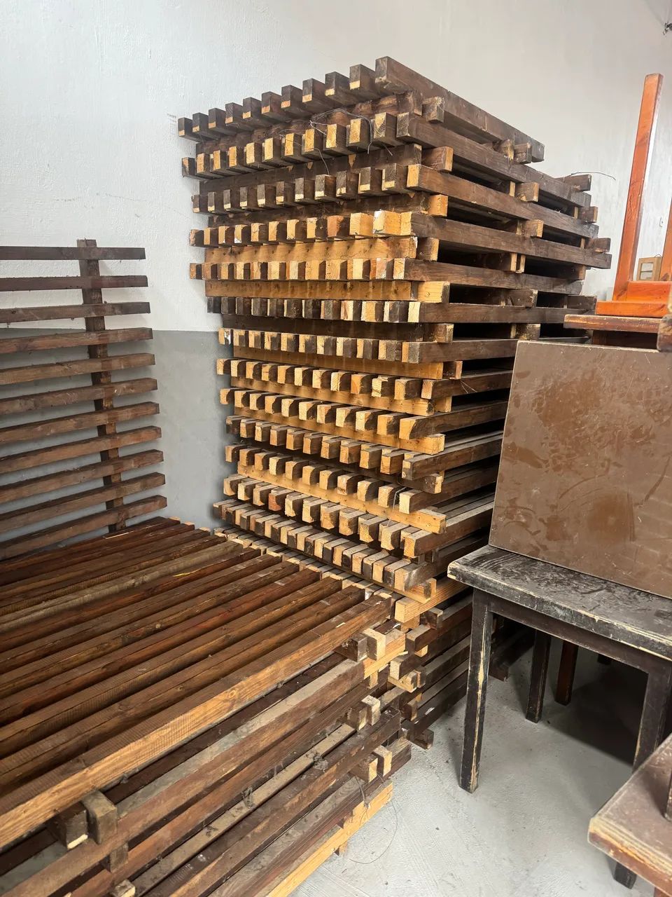 Painel madeira pinus - Foto 2