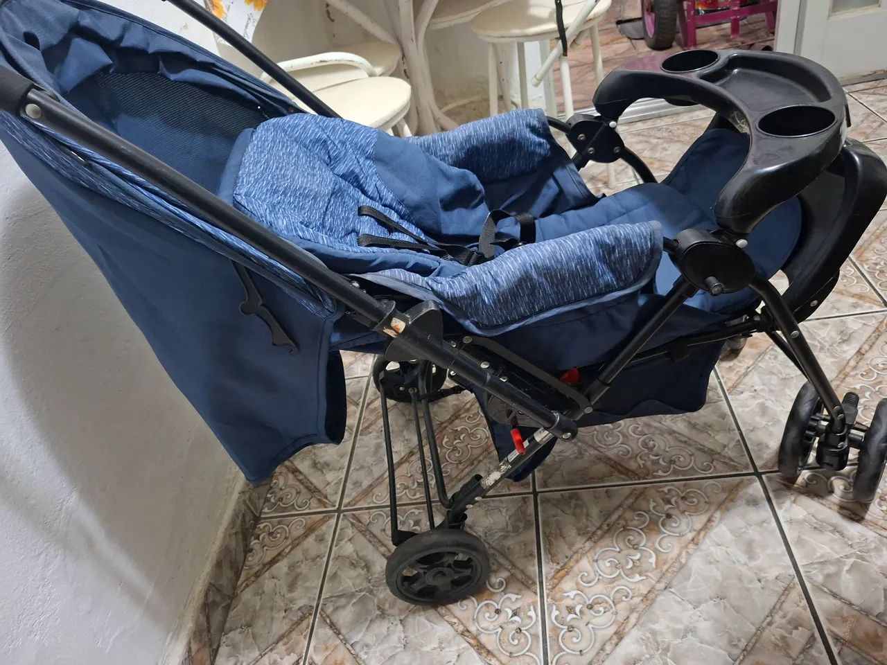 Carrinho de bebè - Foto 3
