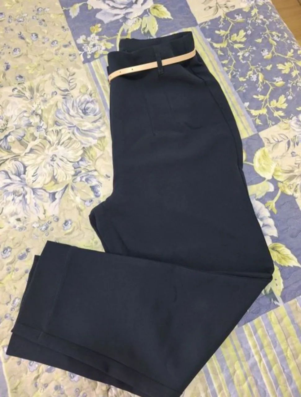 Calça alfaiataria Cortelle  - Foto 3