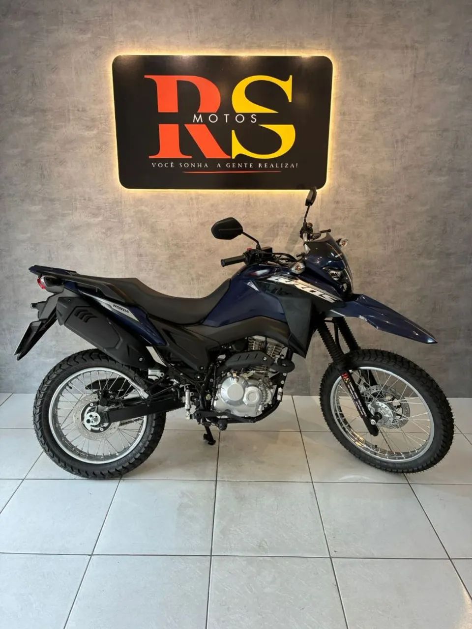 BROS 160 2026 ZERO KM  - Foto 3