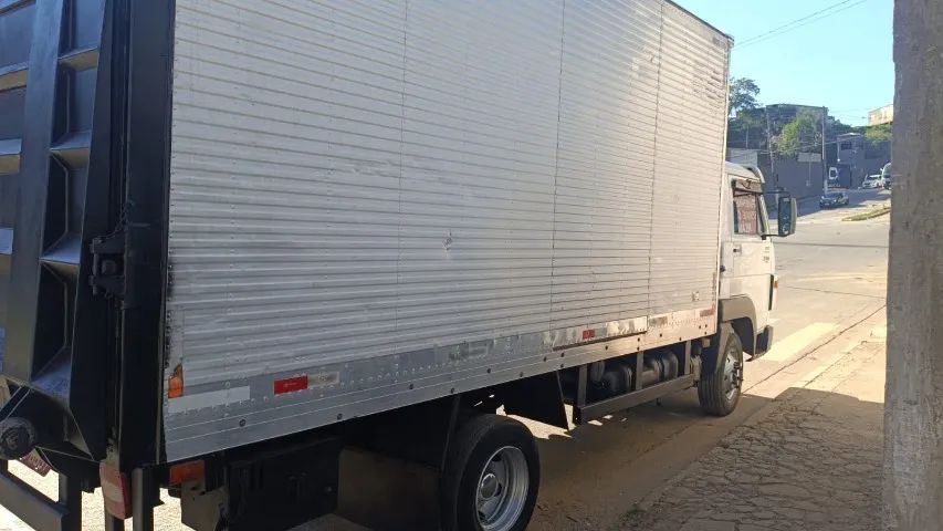 Vw 9.160 c/ plataforma e cadastros. - Foto 5