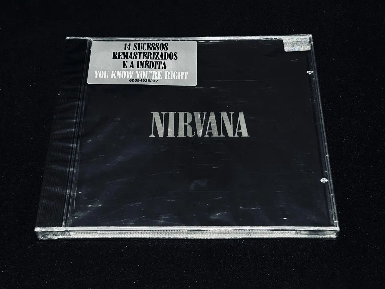 CDs Nirvana Nacionais e Importados  - Foto 2