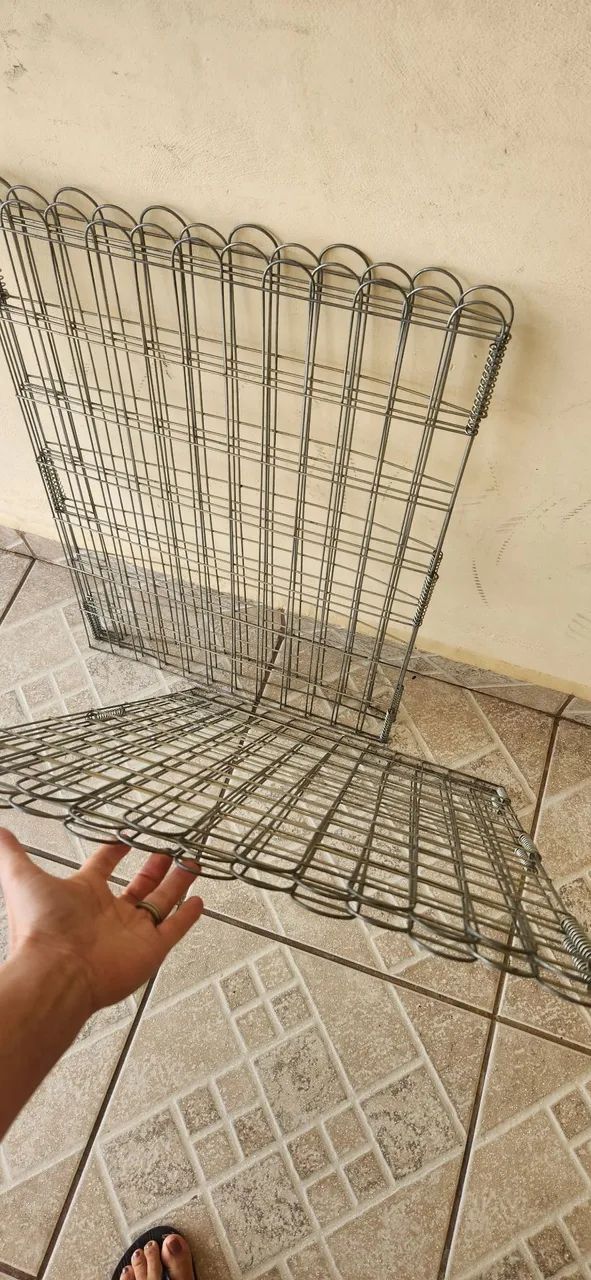 Grade móvel p pet - Foto 2