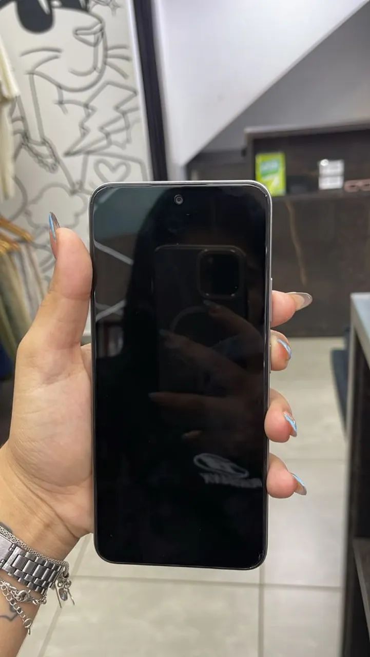 Celular infnix hot 50pro  - Foto 2
