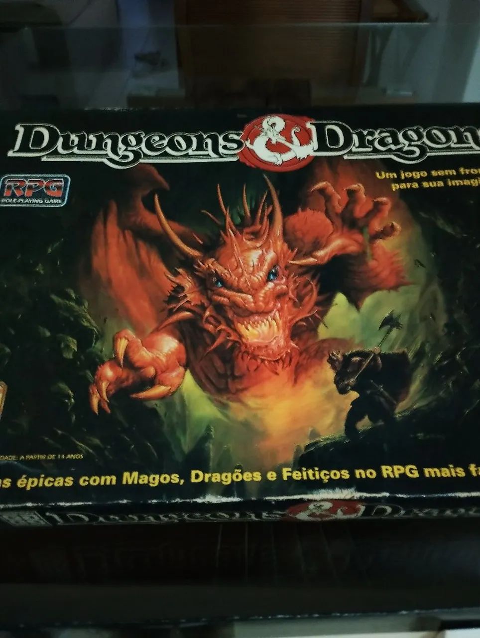 Dungeon and Dragons  - Foto 2