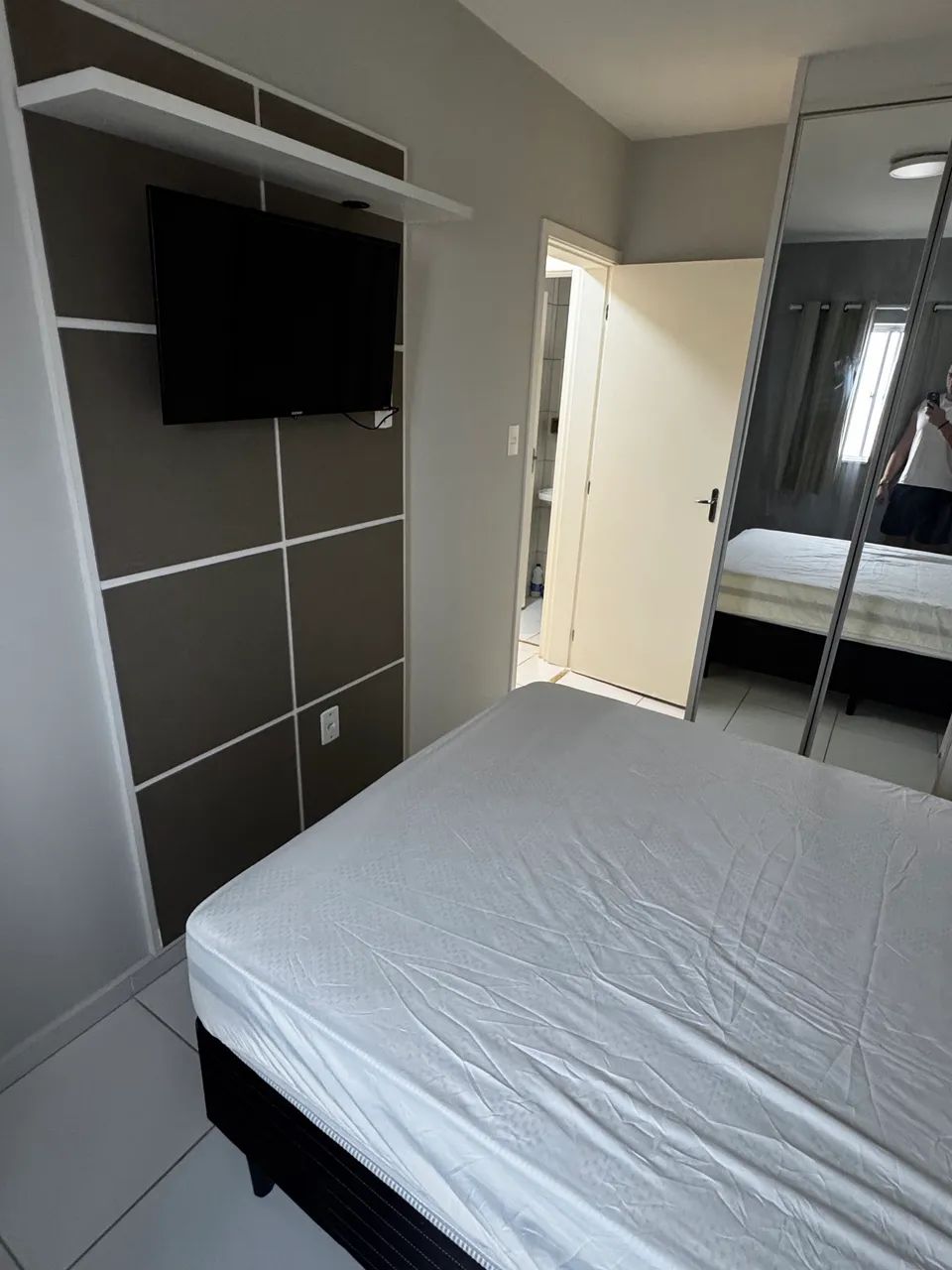 Apartamento mobiliado Aluguel - Foto 3