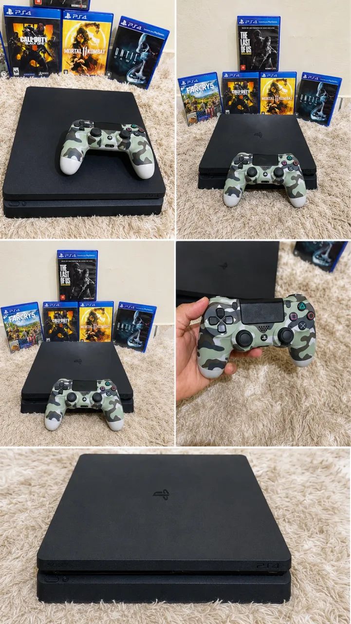 PS4 1TB - Foto 3