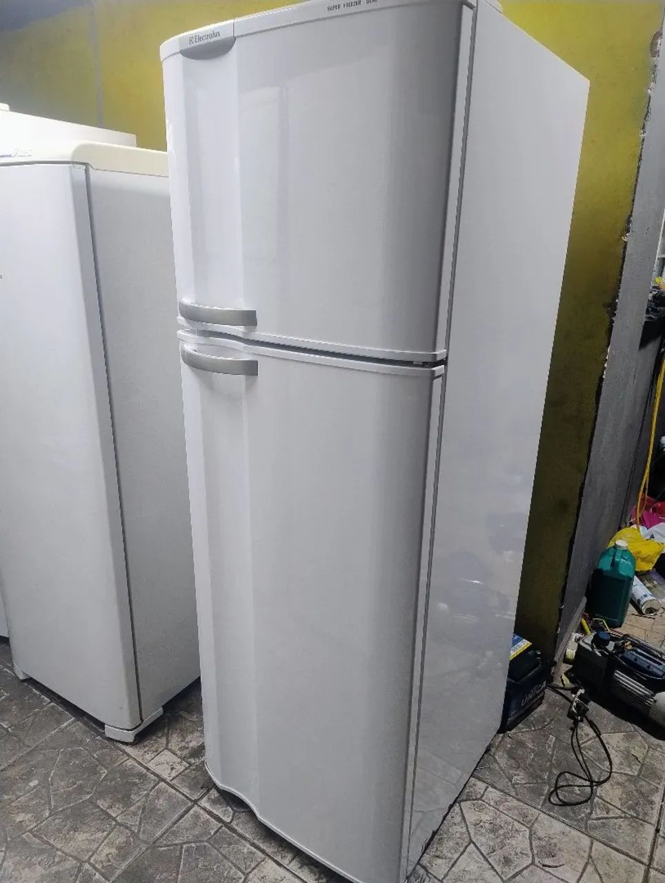 Geladeira duplex Eletrolux  - Foto 4