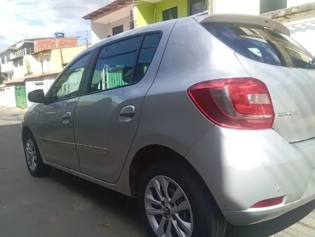 Renault Sandero 2019