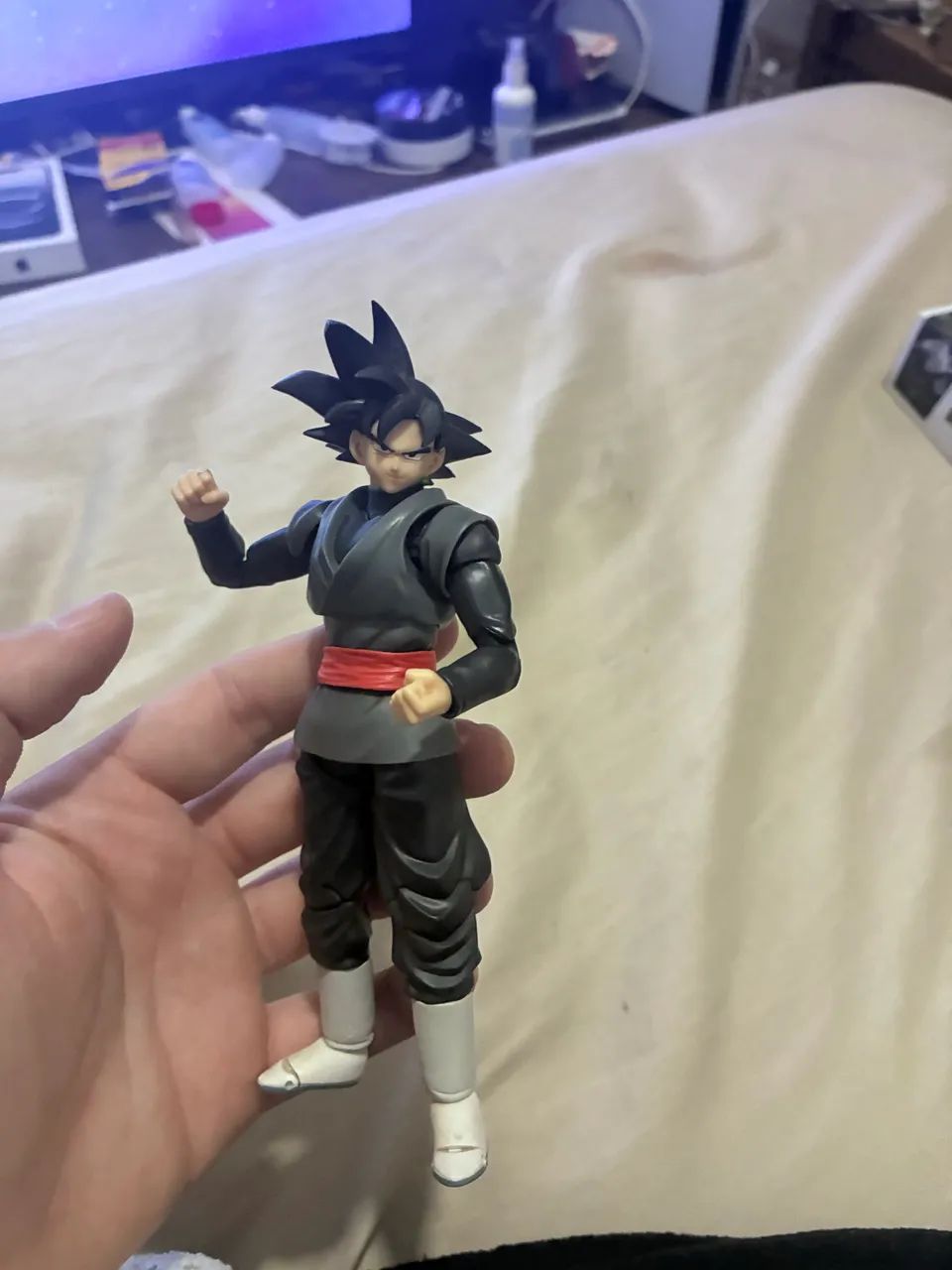 S.h.f Goku black  - Foto 3