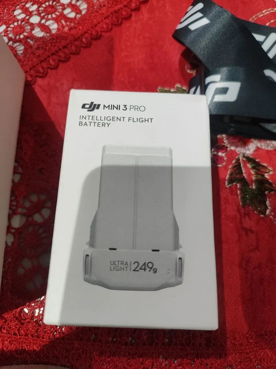 Drone Dji mini 3 20 dias de uso completo  - Foto 3