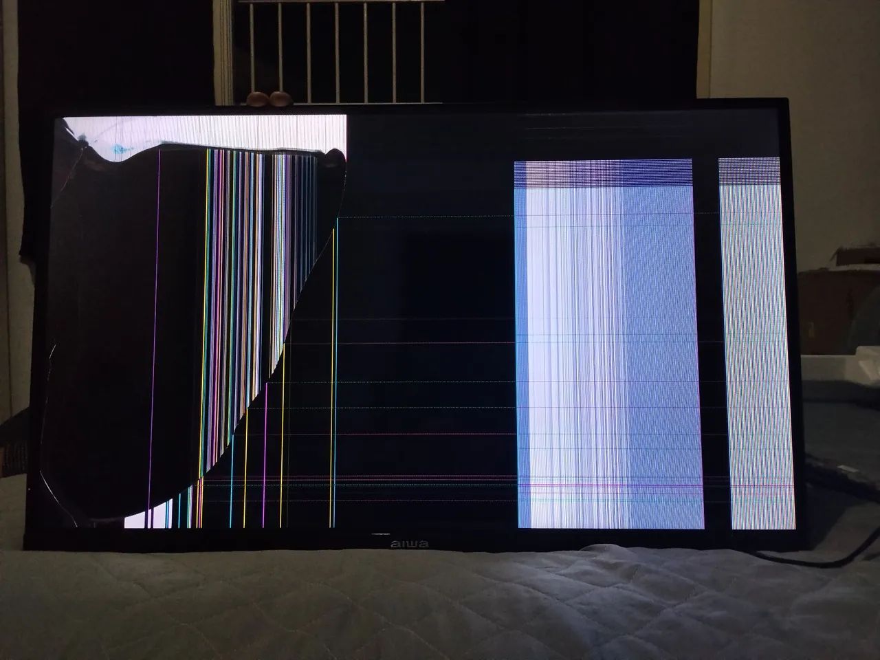 Smart tv Aiwa 32"