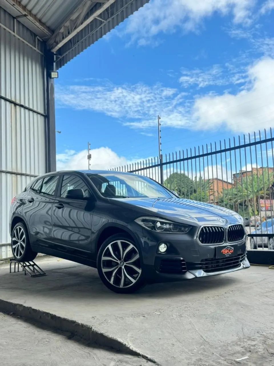 BMW X2 X2 SDRIVE 20i 2.0/2.0 TB A. Flex 16V Aut 2019