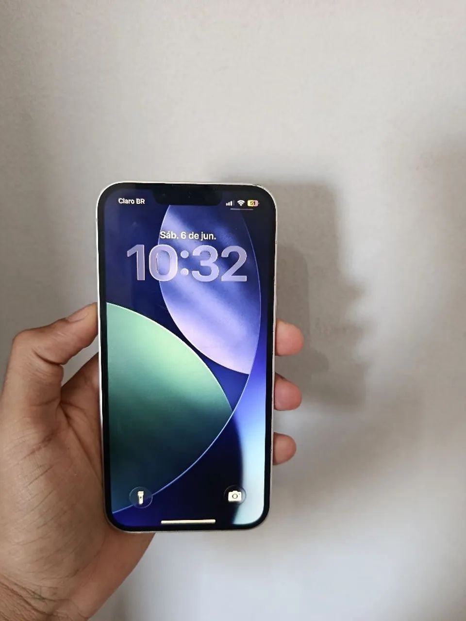 IPHONE 13 256G BEM CONSERVADO - Celulares e Smartphones - Morada