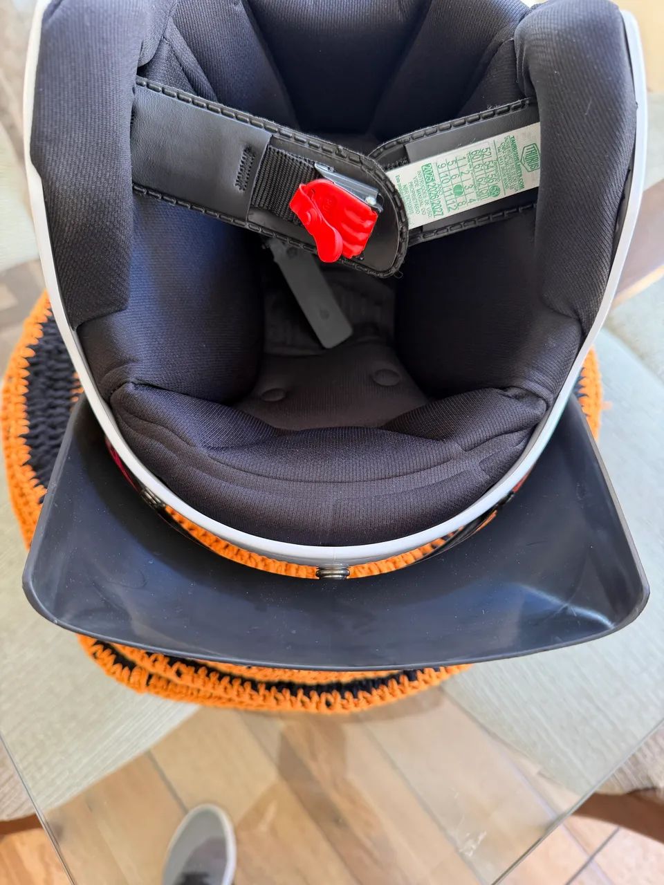 Capacete Taurus n°58 - Foto 5