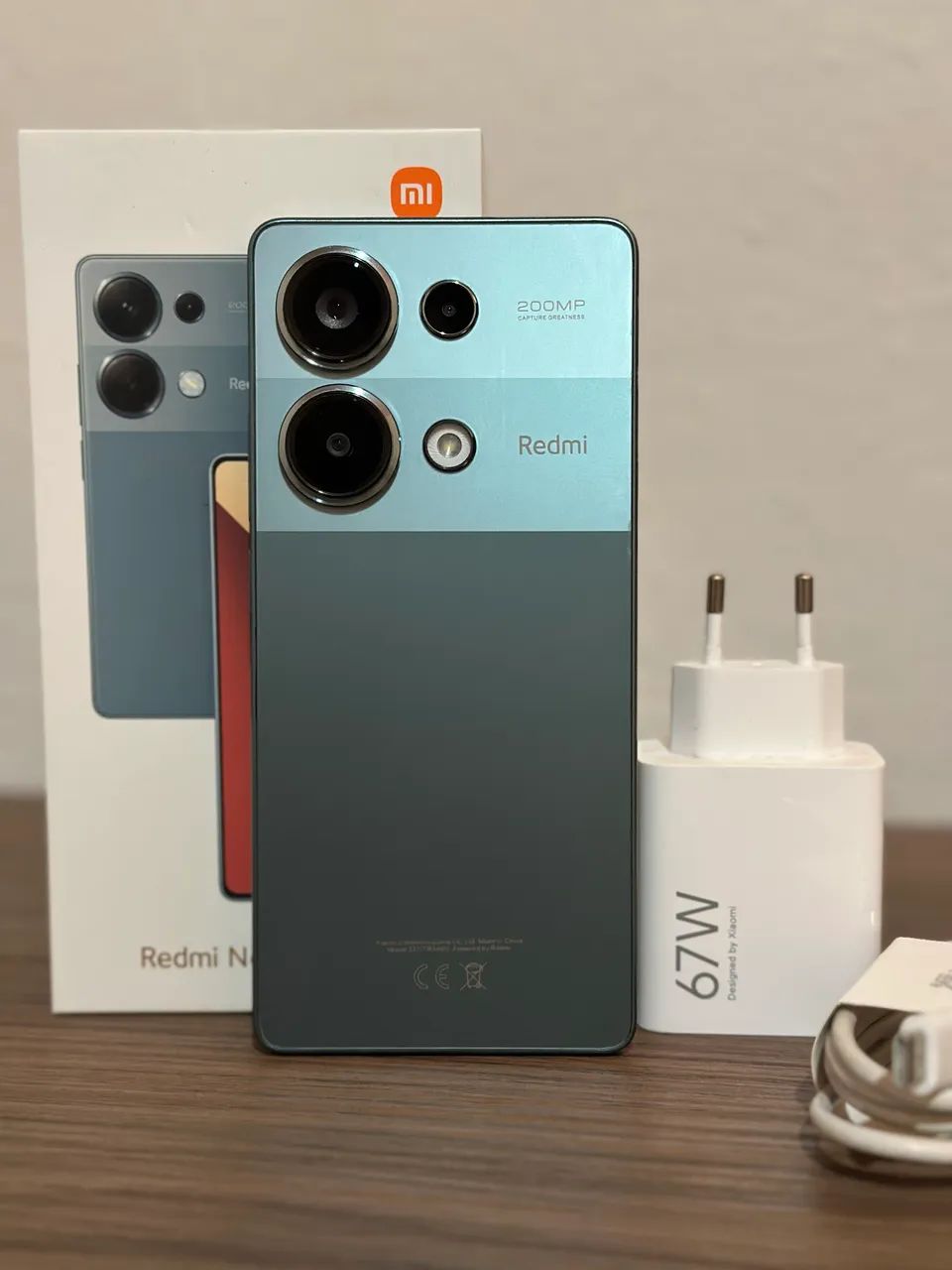 VENDA DO REDMI NOTE 13 PRO  - Foto 5