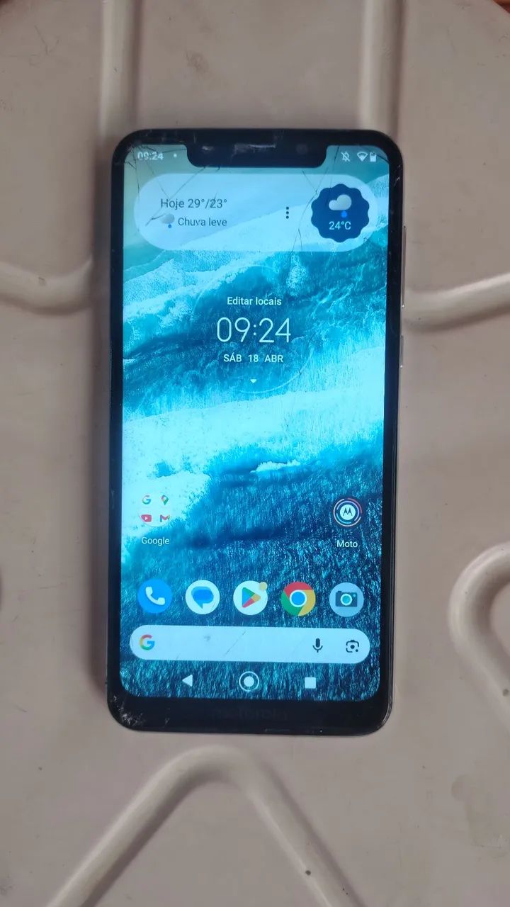 Motorola ONE