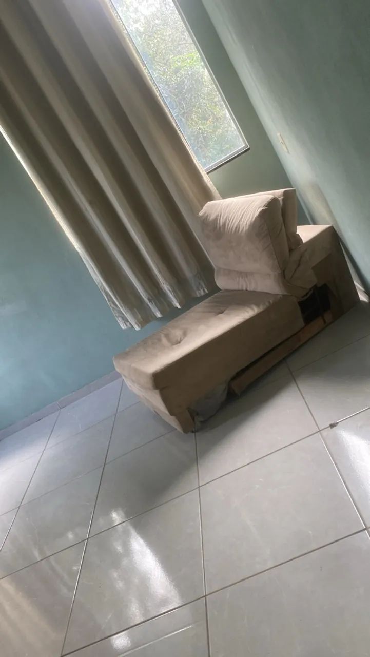 Cama solteiro e poltrona  - Foto 3