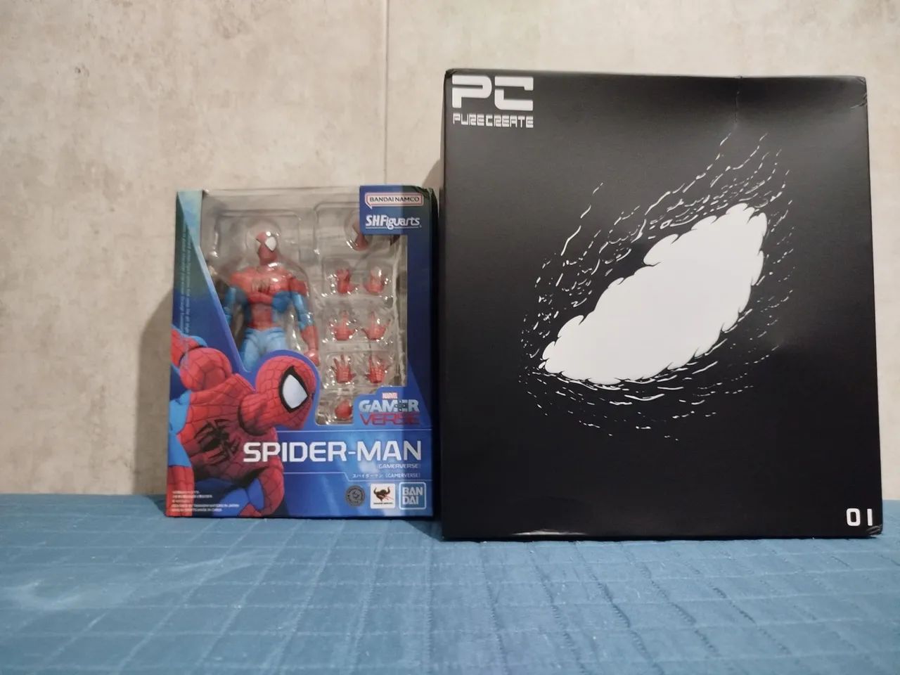 Spider Man Gameverse & Gohan HAZ - Foto 3