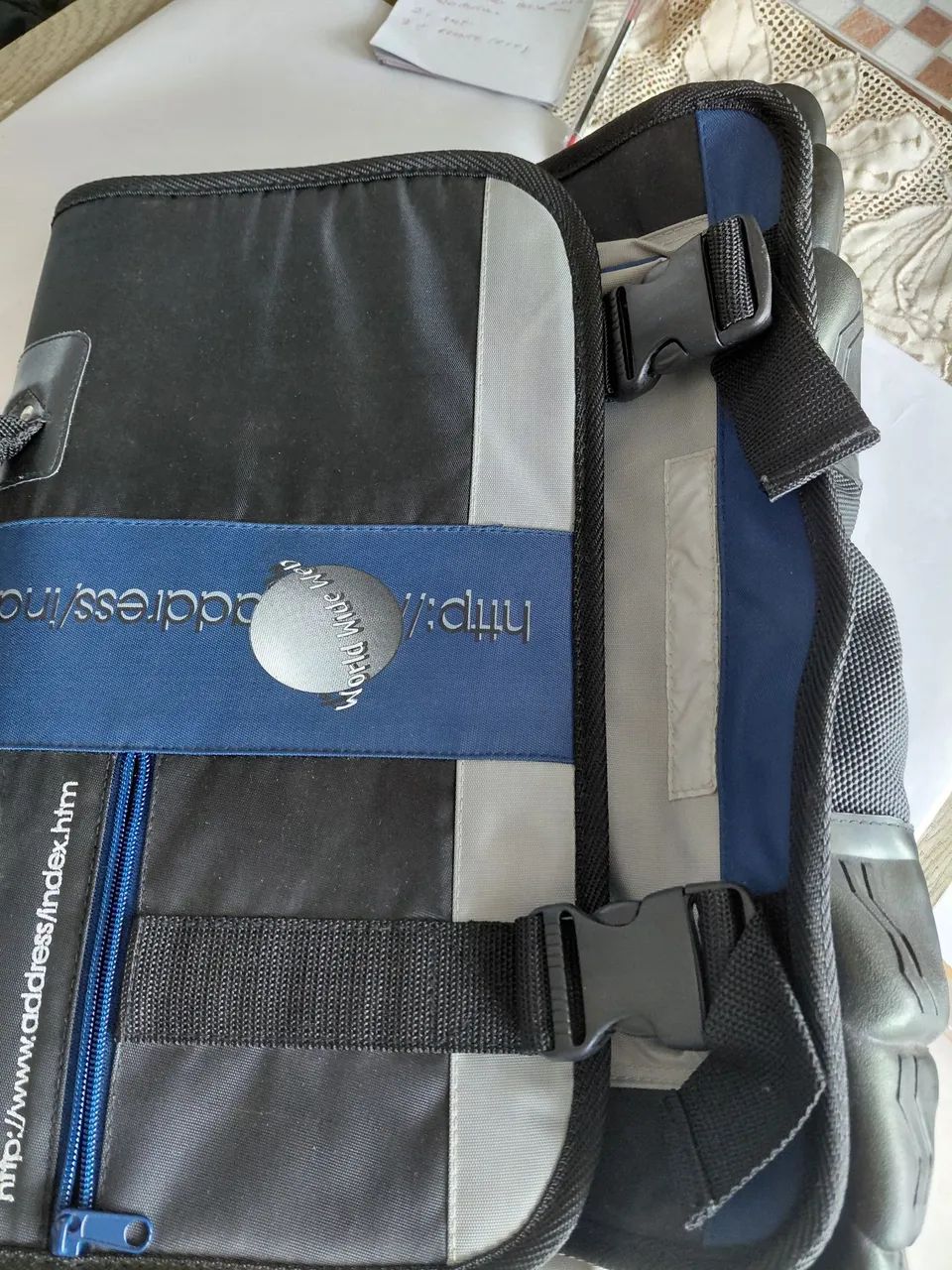 Pasta / mochila executiva  - Foto 5