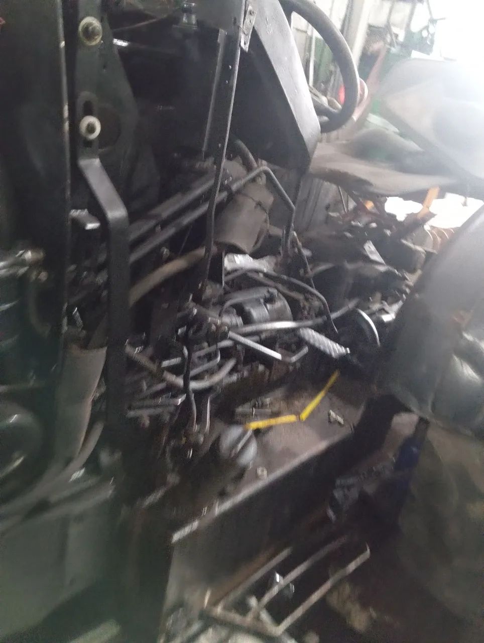 Trator Valtra bf75  - Foto 2