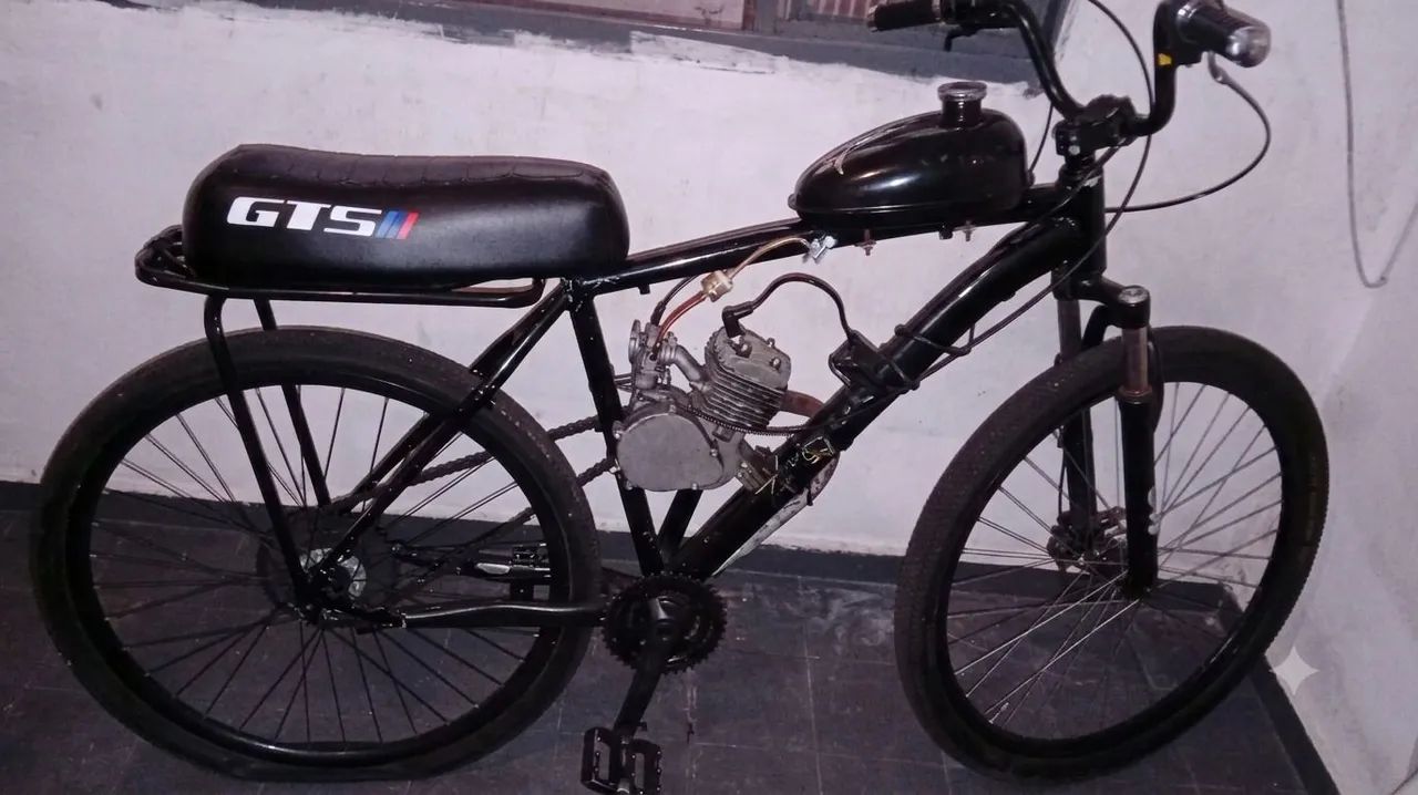 Bicicleta Motorizada Aro29
