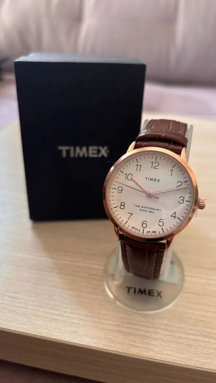 Relógio Timex DressWatch