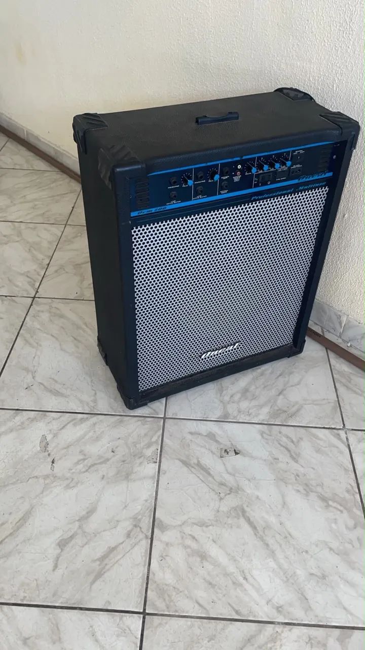 Caixa amplificada Oneal OCM 200