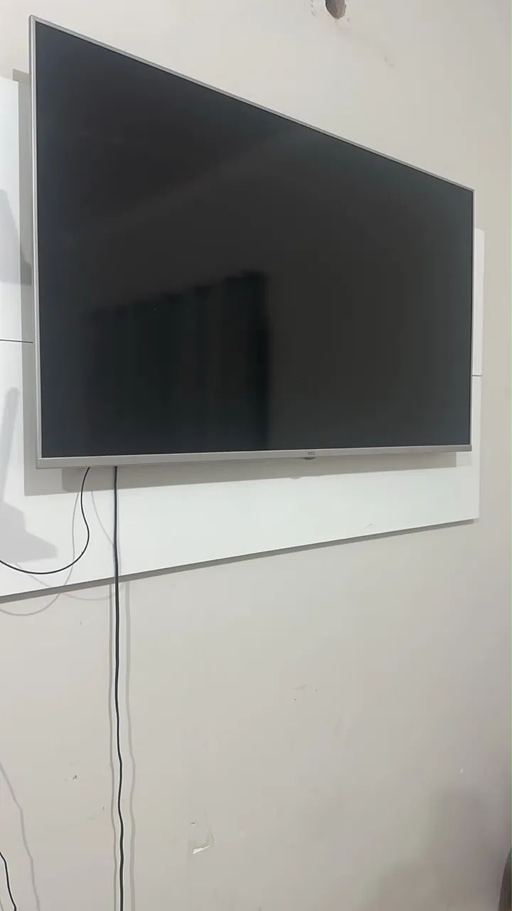 Tv sem funcionar 
