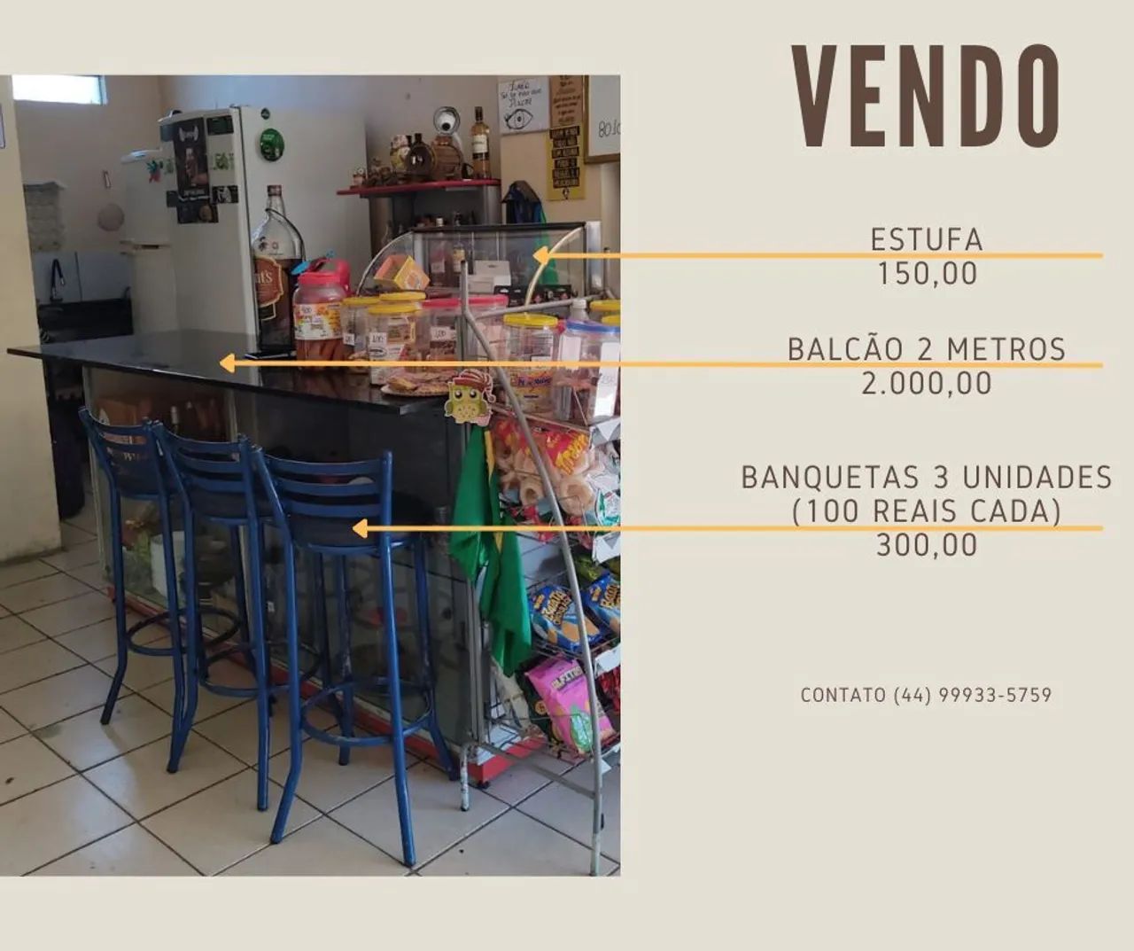 Vendo. Contato * - Foto 4