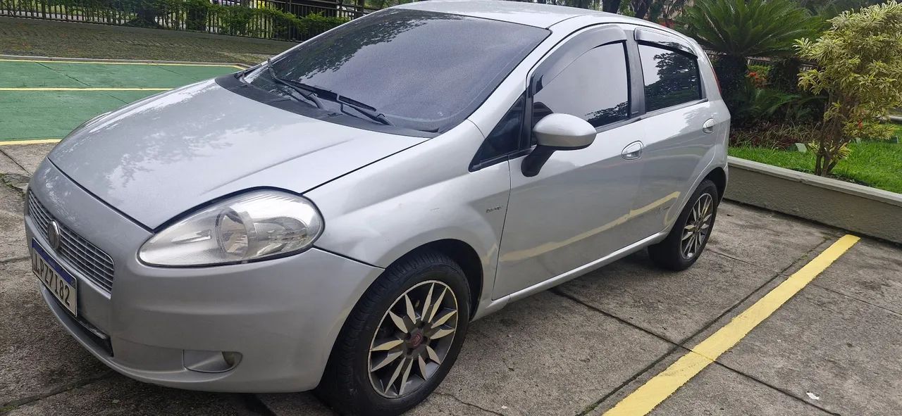 Fiat Punto 2012