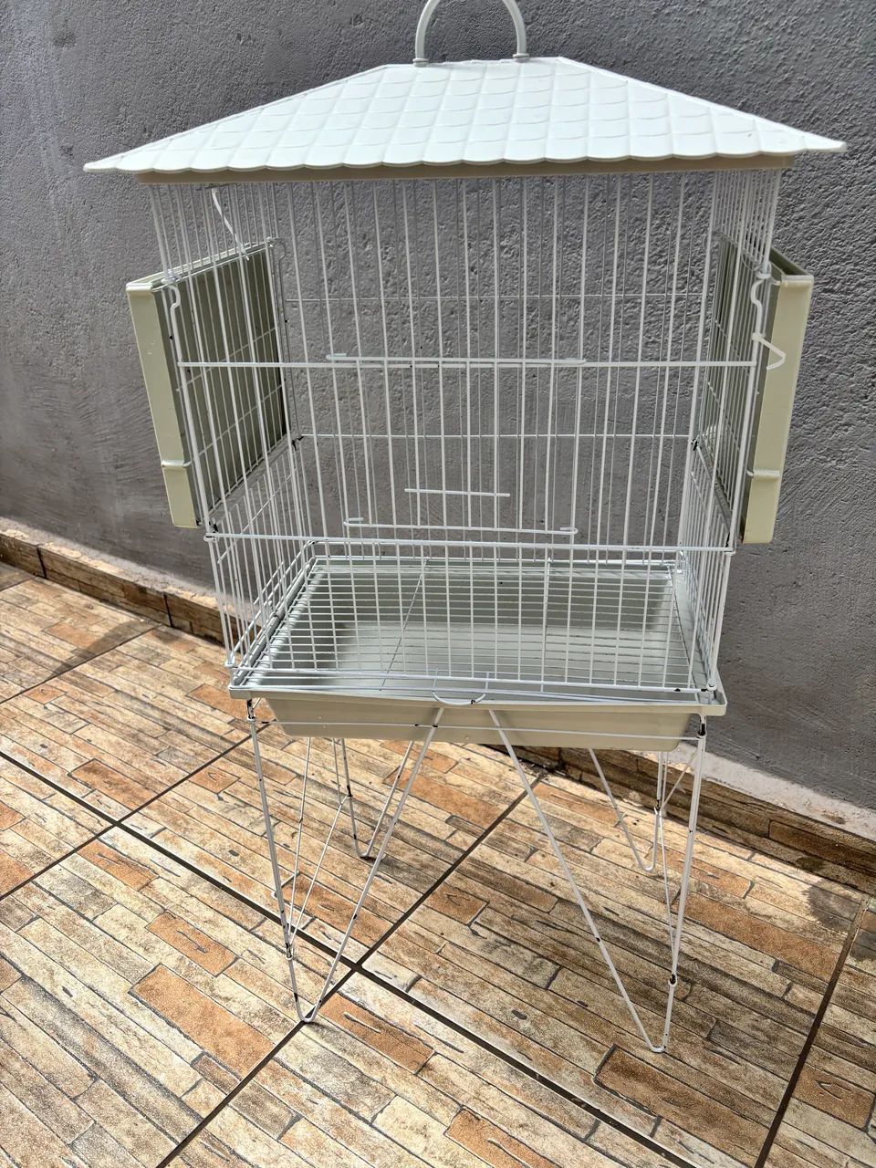 Gaiola para pássaros  - Foto 4