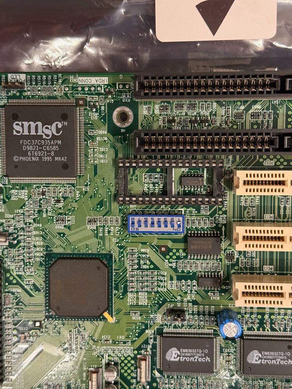 Kit Pentium 2 MMX da IBM (original Aptiva) - Foto 2