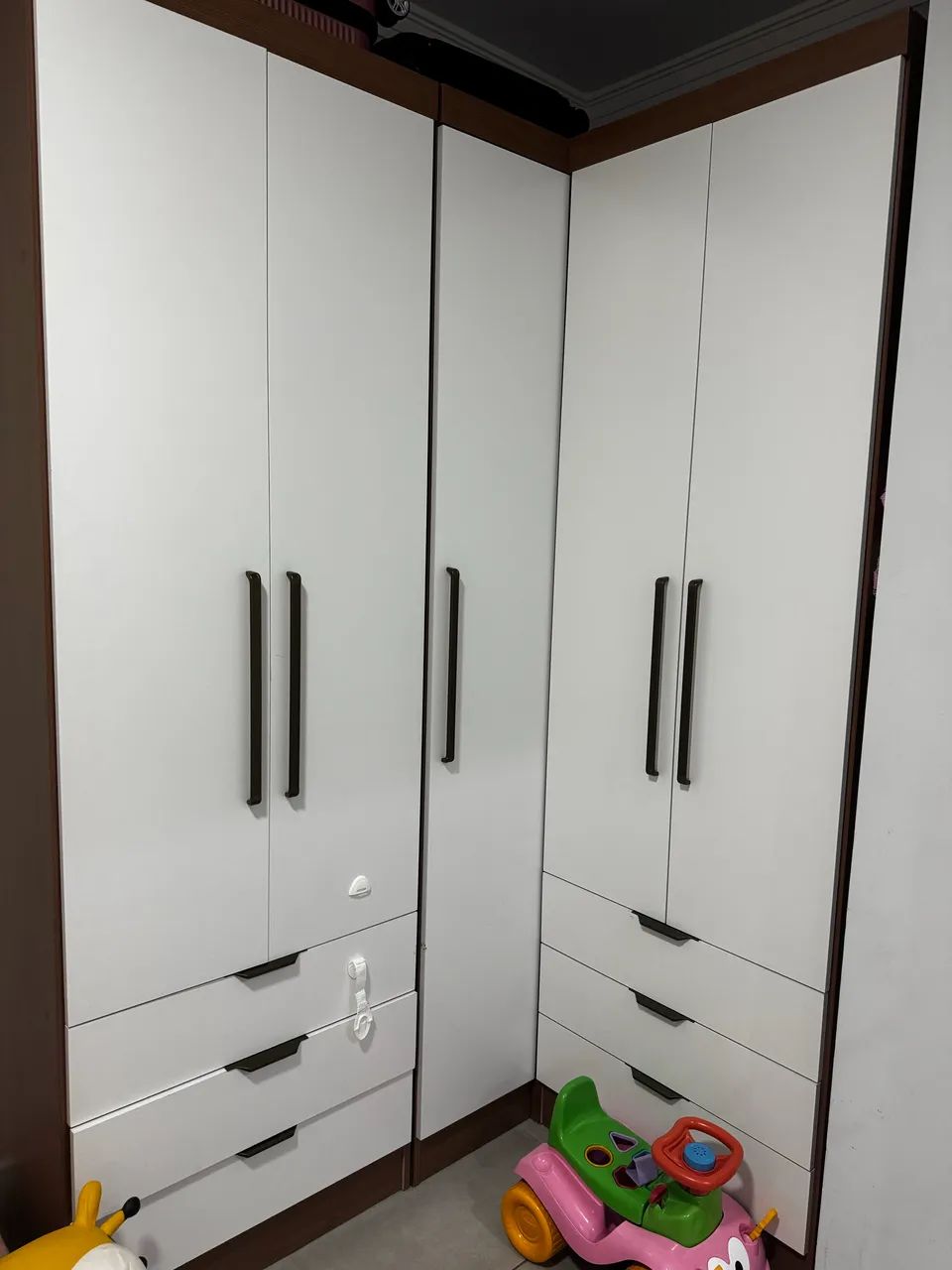 Guarda roupa solteiro  - Foto 3