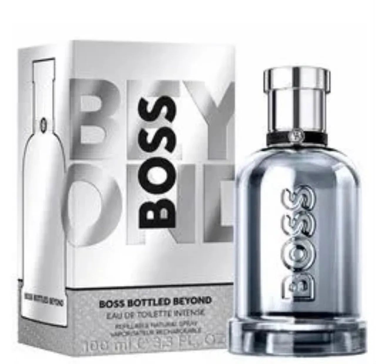 Boss Beyond intense de 100 ml 