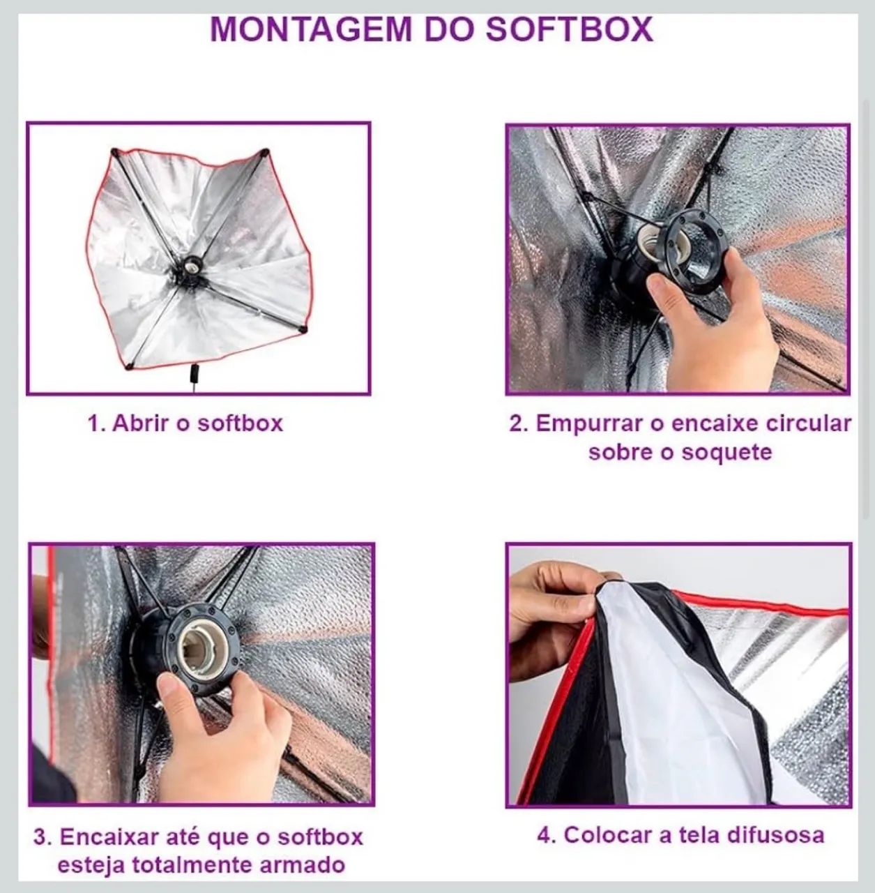 Softbox - Foto 4