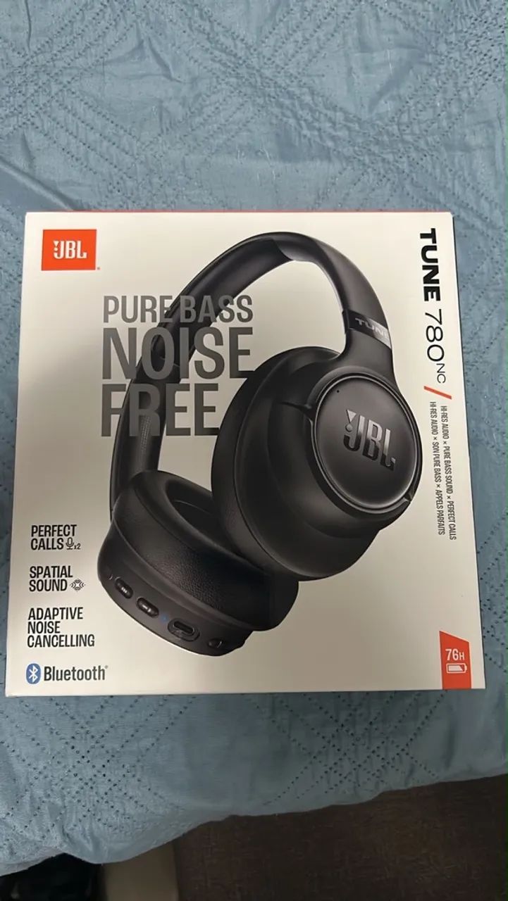 Fome jbl tune 780 nc - Foto 2