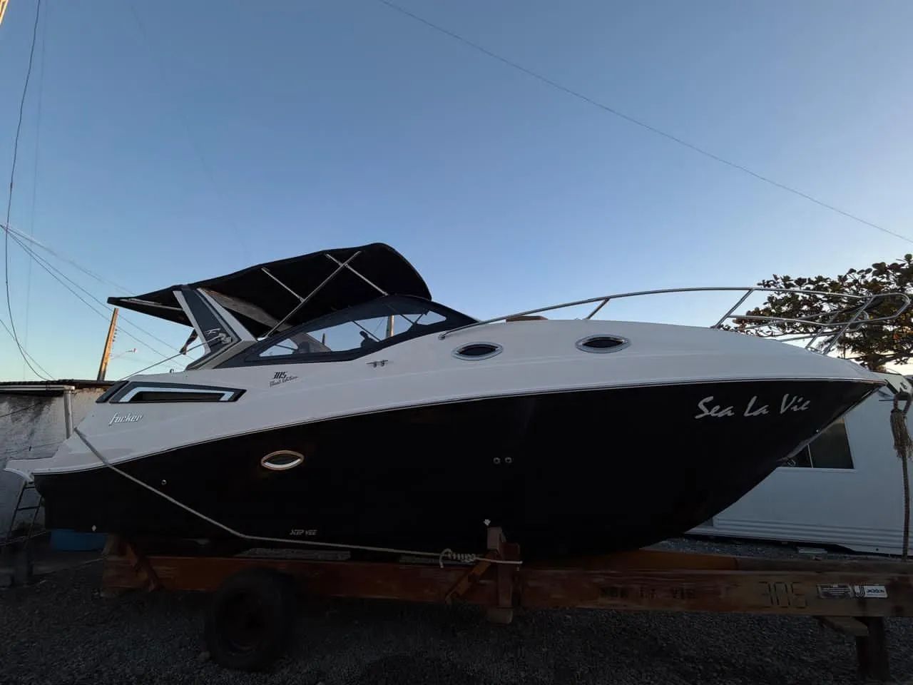 Focker 305 Black Edition 2021 - Foto 4