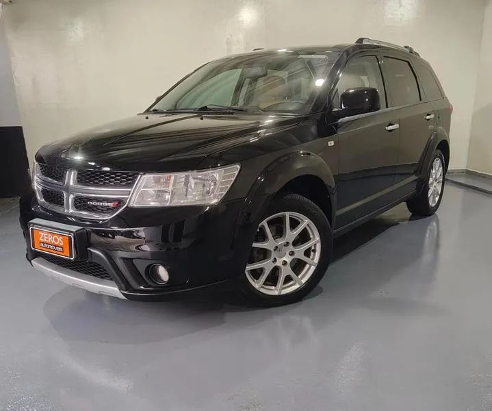 Dodge Journey JOURNEY RT 3.6 AWD V6 Aut. 2017