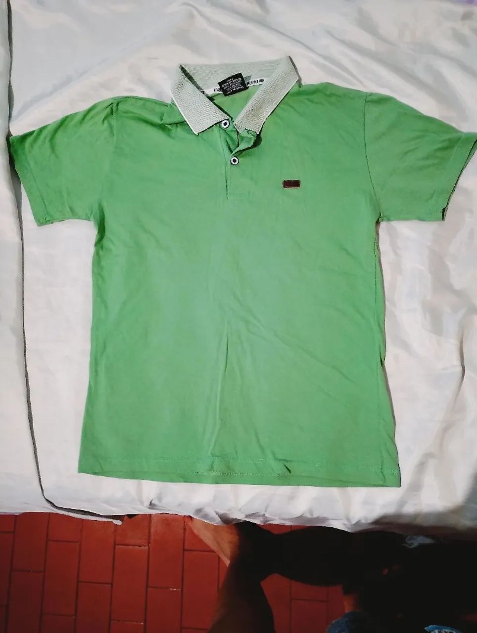 Camisa infantil ótimo estado